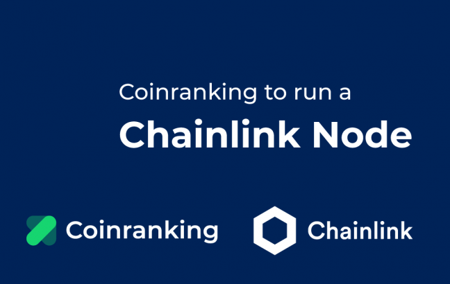 Chainlink-&-Coinranking